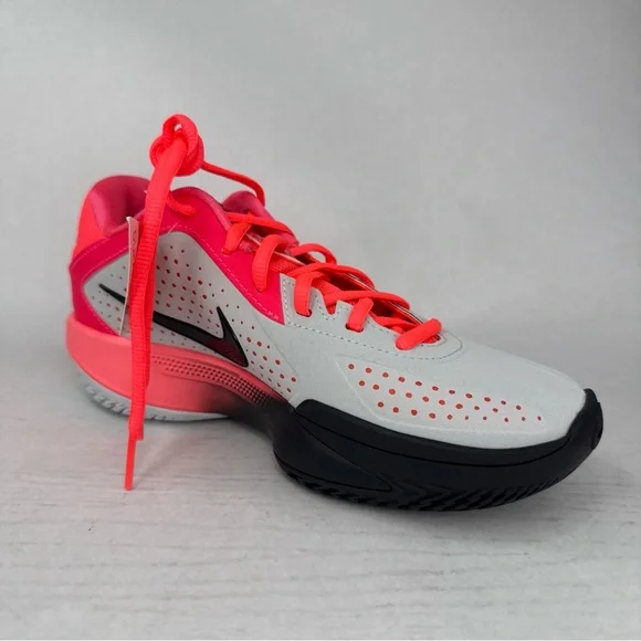 Nike Air Zoom GT Cross “Hot Punch” Basketball Shoes Men's Size 5.5 HF0218-600 - Picture 11 of 11